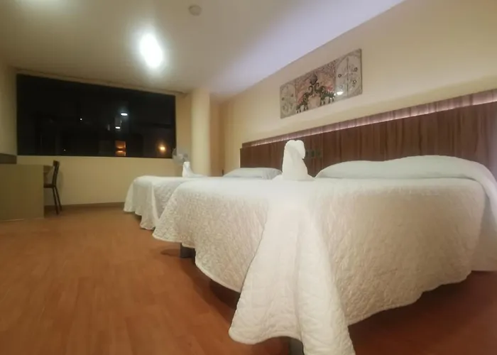 Hotel San Francisco Centro Histórico