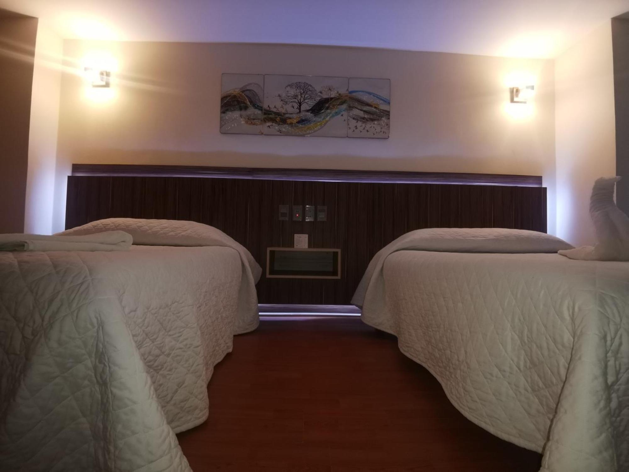 Hotel San Francisco Centro Histórico 3*