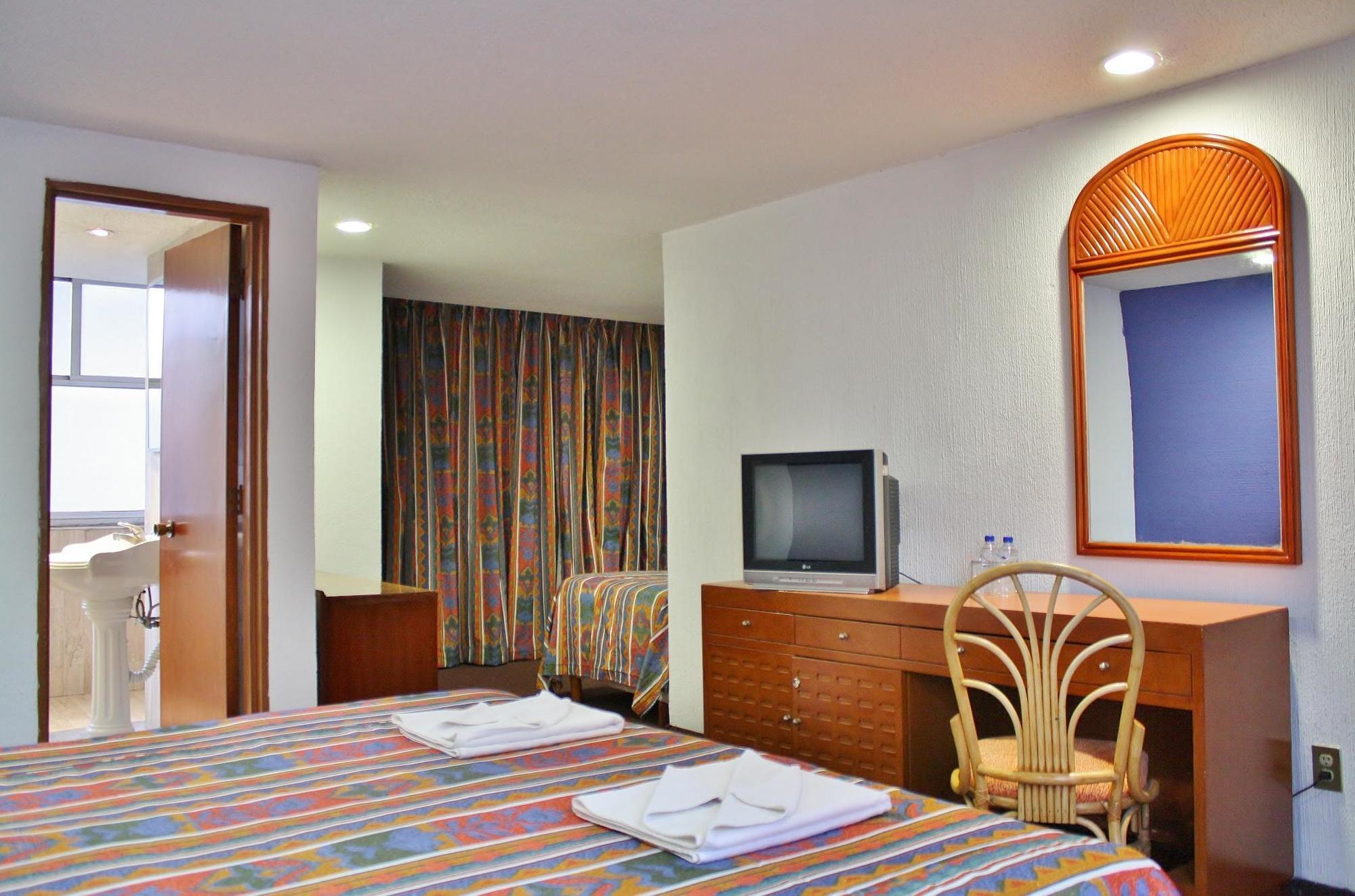 Hotel San Francisco Centro Histórico 3*